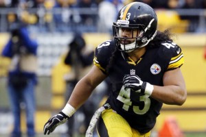 Troy Being Troy: Polamalu Carves Singular Path To Hall