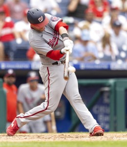 Scherzer Takes Care Of Phils In His Possible Nats Finale
