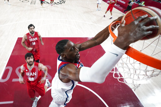 Us Czech Game Has Major Olympic Quarterfinal Implications