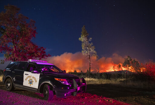 Pg&e Could Face Criminal Charges Over Deadly California Fire