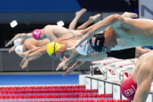 Dressel Considered On Ill Fated Relay, Saw No Chance Of Gold