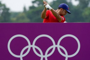 Schauffele Has Big Finish And 1 Shot Lead In Olympic Golf