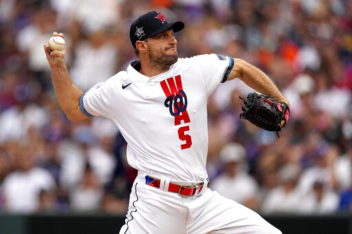 Deal ’em Up! Scherzer, Turner, Bryant, Báez And Berríos Move