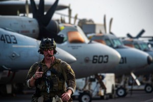Us Navy Says Drone Strike Hit Oil Tanker Off Oman, Killing 2