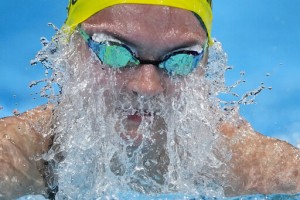 Britain Wins Wild Olympic Debut Of Race With Both Men, Women