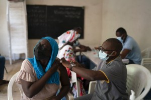 Ap Week In Pictures: Europe And Africa