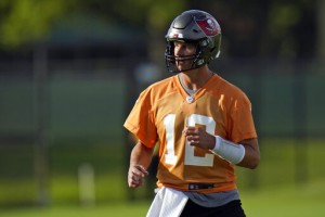 Tom Brady’s Knee Feels Fine, Happy To Be Back To Work