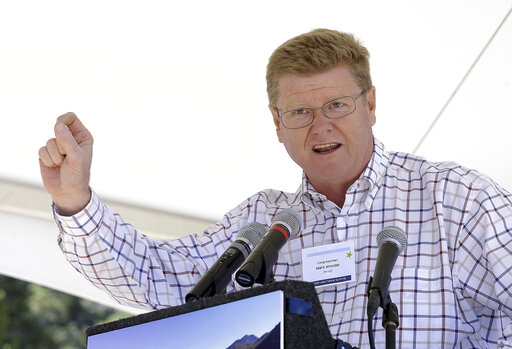 Nevada Rep. Amodei Discloses Cancer On Kidneys, Esophagus
