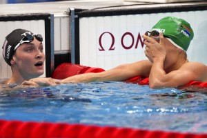 South African Sets 1st Individual Swim World Record In Tokyo