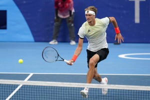 Djokovic Loses To Zverev At Olympics, Ending Golden Slam Bid