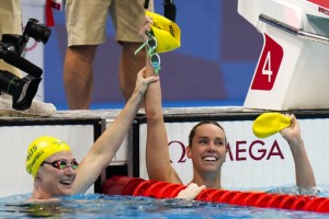 Us Star Manuel Returns To Pool For 50 Free After Long Layoff
