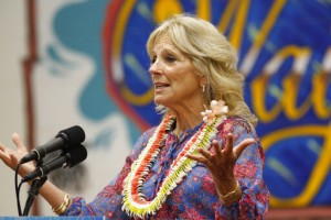Jill Biden Gets Medical Procedure On Foot After Hawaii Visit