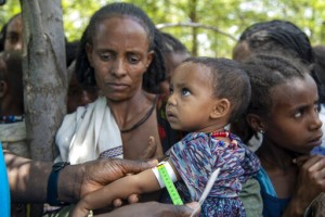 Un: 100,000 Children In Ethiopia’s Tigray Face Deadly Hunger