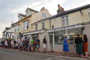 Glimpses Of Bygone Era In English Seaside Holiday Village