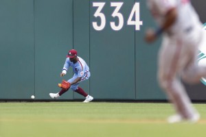 Scherzer Takes Care Of Phils In His Possible Nats Finale
