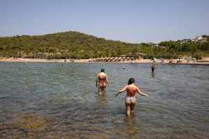 In Heat Emergency, Greece Adds Checks For Fires, Power Cuts