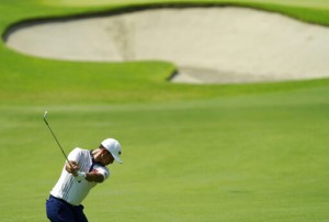 Schauffele Clings To Lead As 3 Medals Up For Grabs In Golf