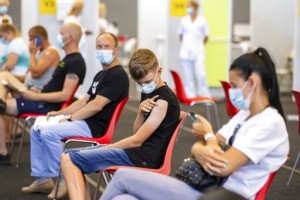 Bring In The Kids: Estonian City Targets Youths For Jabs