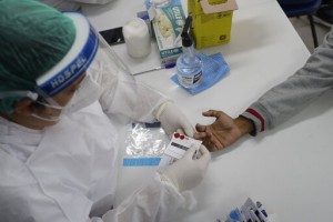 Brazil Begins Mass Vaccine Study In Poor Rio Neighborhood