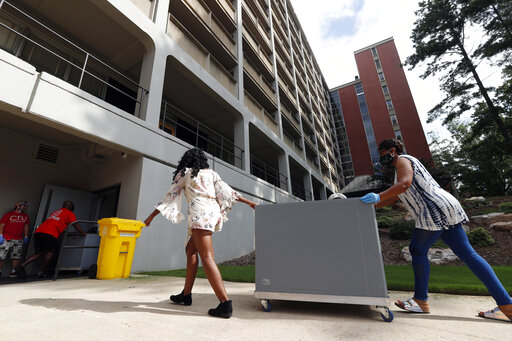 Census: 1 In 5 Dorms, Prisons Had No Data At End Of Us Count