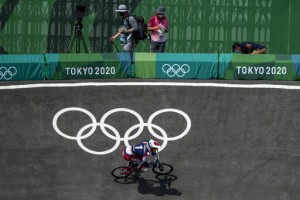 Bmx Couple Tackling Life’s Big Moments Together
