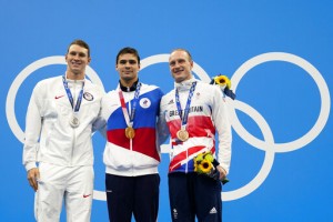 Doping Talk Rears Its Head After Russian Swimmers Win