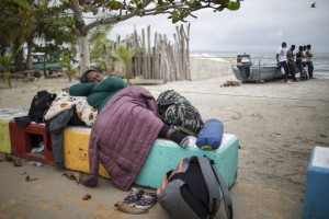 Colombia Coastal City Crowded With African, Haitian Migrants