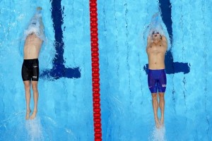 Doping Talk Rears Its Head After Russian Swimmers Win