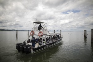 Colombia Coastal City Crowded With African, Haitian Migrants