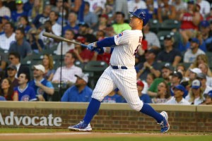 Ap Source: Yanks Acquire Cubs First Baseman Anthony Rizzo