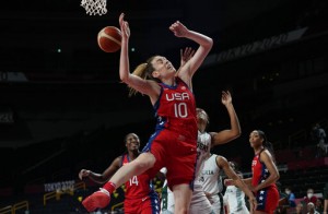 Quintet Of Us Post Players May Be Best Group Ever Assembled