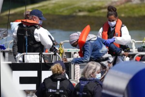 Uk Lawmakers Say Conditions For Channel Migrants ‘shocking’