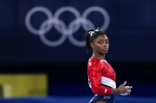Sponsors Praise Simone Biles After Withdrawal