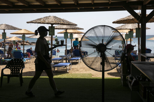 Southeast Europe Heat Wave Set To Be Among Worst In Decades