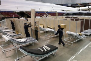 California Learns Costly Pandemic Lesson About Hospitals