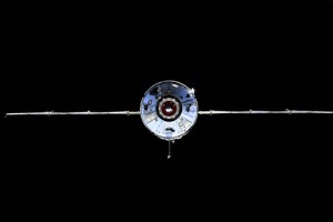 Russia Blames Space Station Lab Incident On Software Failure