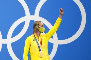 Pool Finale: Dressel, Mckeon Highlight Last Day Of Swimming