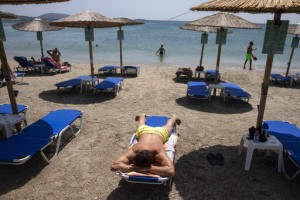 Southeast Europe Heat Wave Set To Be Among Worst In Decades