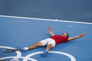 Djokovic’s Temper Flares Up As He Leaves Tokyo Empty Handed