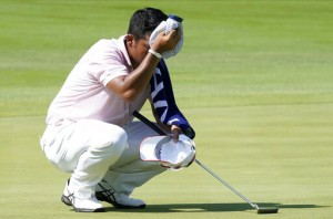 Schauffele Clings To Lead As 3 Medals Up For Grabs In Golf