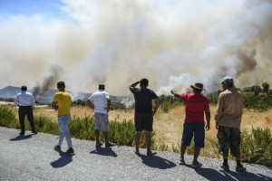 Death Toll Climbs To 6 In Turkey Wildfires