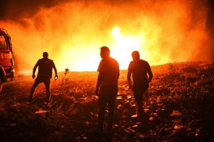 Death Toll In Wildfires That Hit Southern Turkey Rises To 4
