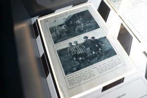 Women’s Soccer Trailblazer Honored By English Museum