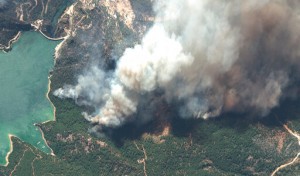 Death Toll In Wildfires That Hit Southern Turkey Rises To 4