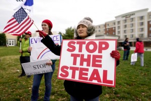 Experts Raise Alarms Over Fundraising For Gop Ballot Reviews