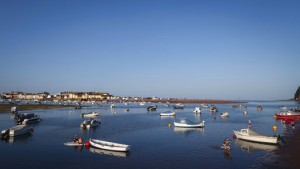 Glimpses Of Bygone Era In English Seaside Holiday Village