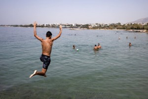 In Heat Emergency, Greece Adds Checks For Fires, Power Cuts