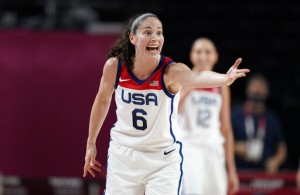 Us Women’s Olympic Hoops Team Adjusting To Styles Of Play