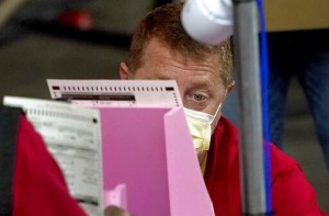 ‘botched’: Arizona Gop’s Ballot Count Ends, Troubles Persist