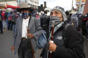 Guatemalans Protest President, Attorney General